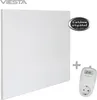 Grzejnik ścienny na podczerwień H400 VIESTA® z termostatem Podgląd zdjęcia produktu 6