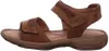 JOSEF SEIBEL Debra 19 | Sandales pour Femmes | marron Voir les images du produit 29