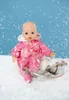 Zapf Baby Annabell Winteranzug pink 43cm Produktbild-Vorschau 9