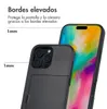 Funda Trasera con Ranura para Tarjetas para Apple iPhone 16 Vista previa de la imagen del producto 5