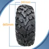 opony ATV 26x10.00-12 i 26x8.00-12 6-warstwowe P3080 OBOR Podgląd zdjęcia produktu 2