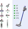 Mobilly držák na zeď pro Dyson V7, V8, V11, V15, až 9 Náhled obrázku produktu 6
