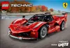 Samochód wyścigowy LEGO Technic Ferrari FXX K - model do Podgląd zdjęcia produktu 22