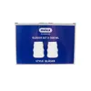 Mulex 12-Teilig Glas Bubble Getränkebecher Cocktail- 500 ml Produktbild-Vorschau 4