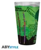 ONE PIECE - Large Glass - 400ml - Zoro - box Produktbild-Vorschau 6