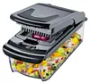 Küchenprofi Coupe-légumes/oignons FIX PLUS Voir les images du produit 3