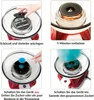 Gadgy Zuckerwatte Maschine für zuhause - Zuckerwatte Produktbild-Vorschau 5