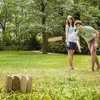 UISEBRT Kubb Outdoor Lawn Chess Throwing Game Swedish Chess Náhled obrázku produktu 3