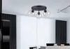LUXOLAR Led Deckenleuchte 3 flammig, Deckenlampe Schwenkbar Produktbild-Vorschau 4