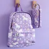 Rucksack "Unicorn Dreams" von A Little Lovely Company Produktbild-Vorschau 4