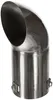 Pilot TS-44 punta di scarico in acciaio inox lucidato Ø Anteprima dell’immagine prodotto 1