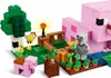 LEGO Minecraft Domek świnki, zestaw do gry wideo z Podgląd zdjęcia produktu 20