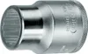 GEDORE D 32 7/8AF Steckschlüsseleinsatz 3/4" UD-Profil Produktbild-Vorschau 1