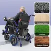 Elektrorollstuhl Elektrisch Faltbar Leicht bis 150KG 25 km Produktbild-Vorschau 6