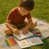 Regenbogen-Radiergummi zum Radieren, Schulradiergummis 2 Produktbild-Vorschau 5