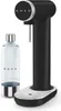 Machine à gazéifier l'eau + 1 bouteille - noir - Smeg - Voir les images du produit 7