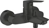 Grohe Quickfix Badewannenarmatur Start schwarz matt Produktbild-Vorschau 1