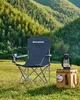 SONGMICS Campingstuhl Klappstuhl, 2er Set, bis 150 kg Produktbild-Vorschau 2