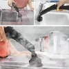 5 Stück Rundbürstenset für Kärcher Dampfreiniger Zubehör Produktbild-Vorschau 3