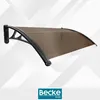 Stříška nad vchodovými dveřmi, okno, balkon, Náhled obrázku produktu 5