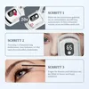 Elektrische Wimpernzange Beheizbar 3 Temperaturmodi Produktbild-Vorschau 5