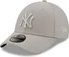Czapka New Era 9Forty - DIAMOND ERA New York Yankees grau Podgląd zdjęcia produktu 1
