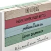 Familienregeln aus Holz zum selber gestalten Holzwürfel mit Produktbild-Vorschau 4