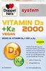 Doppelherz Vitamin D3 2000+K2 system Tabletten 60 Stück Produktbild-Vorschau 1