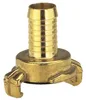 Gardena 7103-20, Schlauchkupplung, Messing, Messing Produktbild-Vorschau 2