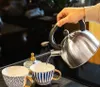 Nerezová kanvica s píšťalkou 2 l TEESA TSA0154 Náhľad obrázku produktu 6