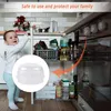 Balení 8 kusů Kuchyňský plynový sporák Krytky knoflíků Náhled obrázku produktu 3