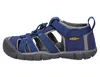 KEEN Seacamp Ii Cnx Sandale Kinder blau 33 Produktbild-Vorschau 7