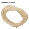 3 crini di cavallo per violino, bianco naturale, accessori Anteprima dell’immagine prodotto 6
