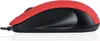 MODECOM MC-M10S Kabelgebundene Optische Maus, Rot, USB, 3 Produktbild-Vorschau 3