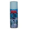 A spray can with a label depicting ice crystals and a window. Produktbild-Vorschau