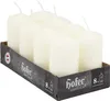 Hofer sloupové svíčky - 32 dílná sada - průměr 4,5 cm, Náhled obrázku produktu 3