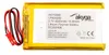 Li-Po Battery LP805080 Akyga AKY0580 3.7V / 4000mAh PCM JST Voir les images du produit 1
