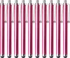 10pcs bequemer Touchscreen-Stift Wide Application Aluminium Produktbild-Vorschau 1