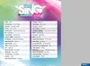 A list of songs for the game Let's Sing 2022 with German hits. Náhľad obrázku produktu