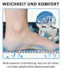 Antislip douchematten van PVC met afvoergat, 80x80 cm Productafbeelding-voorbeeld 3