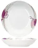 sada 6 polévkových talířů Viola 450ml porcelán 6 osob Náhled obrázku produktu 4