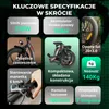 FAFREES F20 Rower Elektryczny - Silnik 250W Bateria 36V18Ah Podgląd zdjęcia produktu 6