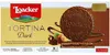 Loacker Tortina Dark 3x21g Produktbild-Vorschau 1