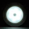 6 LED okrúhly automatický snímač pohybu Infračervené nočné Náhľad obrázku produktu 7
