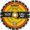 Dewalt Dt10401-qz Kreissägeblatt Für Holz 184x20 Mm Silber  Produktbild-Vorschau 2