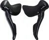 SHIMANO coppia di leve cambio/freno Sora 3x9f., nero, Anteprima dell’immagine prodotto 6