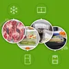FoodSaver VS3190X vacuümmachine, zwart, roestvrij staal Productafbeelding-voorbeeld 8