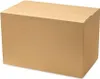 A brown cardboard box is shown against a white background. Podgląd zdjęcia produktu
