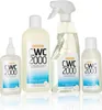 Four bottles of cleaning and deodorizing product. Náhled obrázku produktu