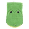 Fürnis Bio Waschlappen Bauernhof Tiere Frosch Produktbild-Vorschau 1